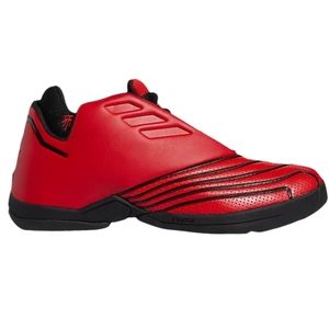 Adidas T-Mac 2 Restomod Rockets Red sneakers basketball athletic shoes